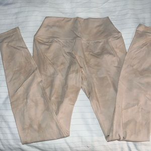 Alphalete leggings XS